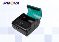 80mm Compact Portable Wireless Printers With 7.4V/2000mAH Li-Ion Battery