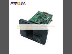 Metal Frame Kiosk Card Reader With Long Life Time CE/ROHS Certificate