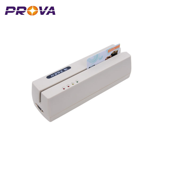 Powerful and Lightweight Contactless Smart Card Reader for Streamlining Industrial Equipment Integration